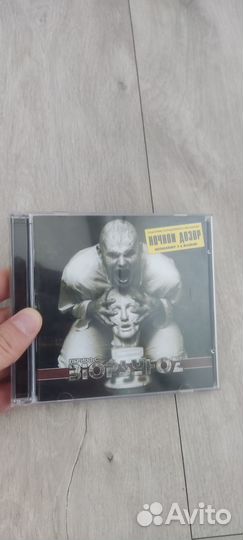 CD диски - Альт. рок/Рэп-кор и др.- Цена за все