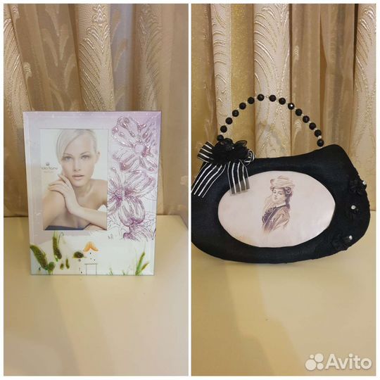 Рамка для фотографий 1015,стекло