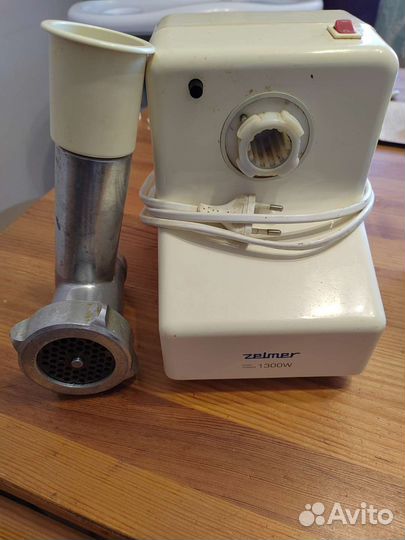 Мясорубка электрическая бу