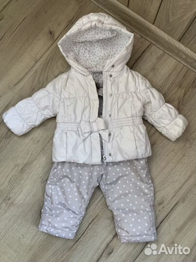 Комбинезон весна/осень Gulliver 74 размер
