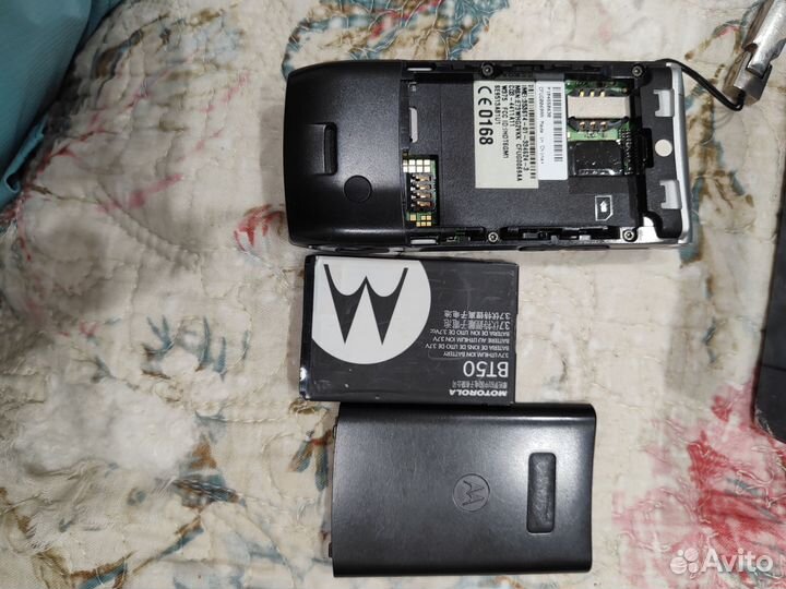 Motorola W375