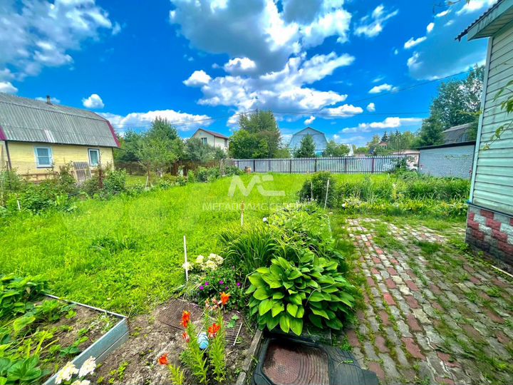 Дача 160 м² на участке 6 сот.