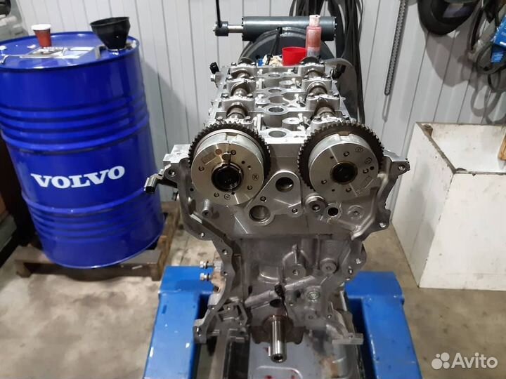 Двигатель Kia 2.0 G4KD