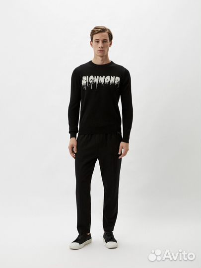 Оригинальный джемпер john richmond