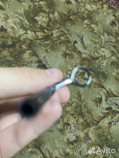 Спиннинг crazy fish nano one se