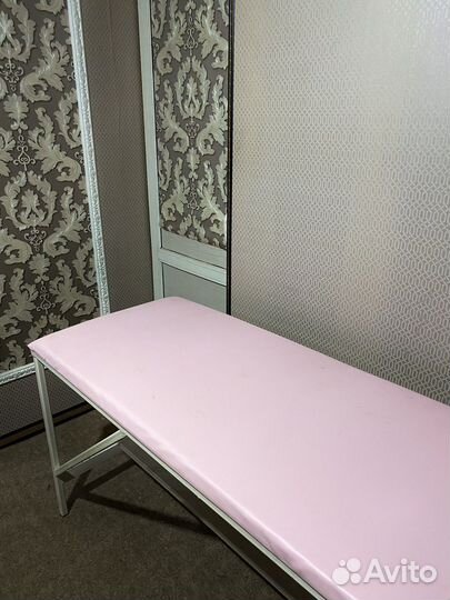 Кушетка косметологическая