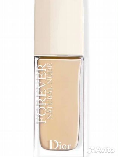 Тональный крем dior forever natural nude