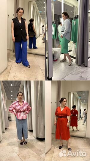 Стилист-имиджмейкер