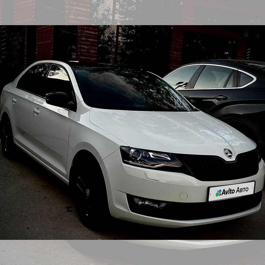 Купить Skoda Rapid 🚘 от 630 000 ₽ в Барнауле: 90