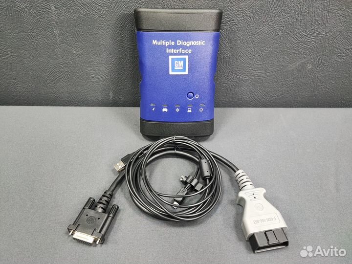 Сканер GM MDI Wi-Fi