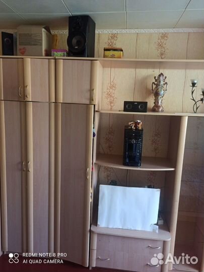 Стенка в гостиную