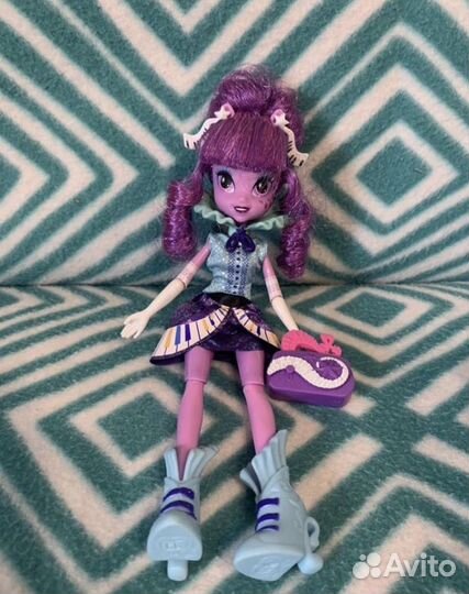 Куклы эквестрия герлз