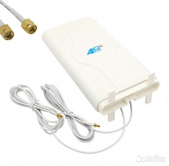 Антенна MiMo усилитель интернета
