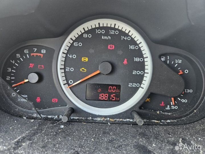 Разбор Chery M11 1.6 МКПП