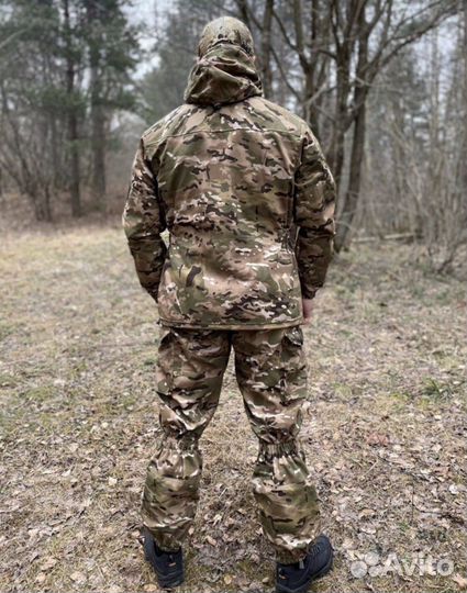 Горка демисезонная мультикам