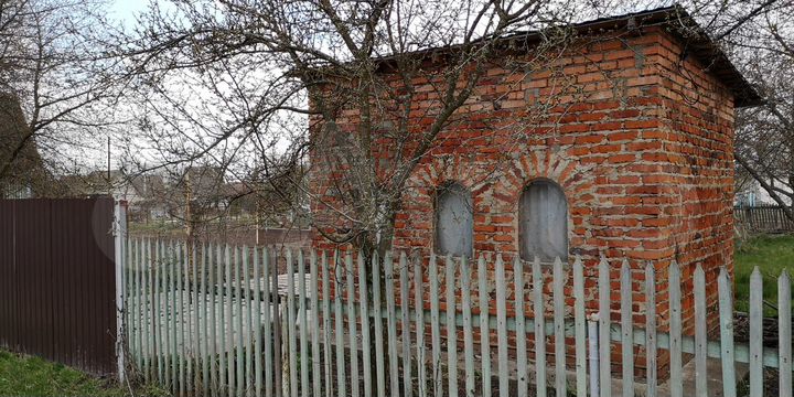 Дача 20 м² на участке 5 сот.