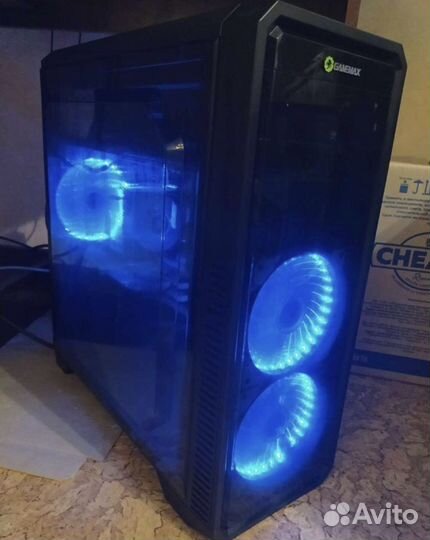 Игровой компьютер