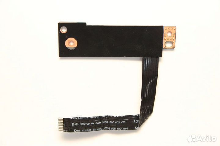 Кнопка включения ноут. Lenovo G780. Отп. в регионы