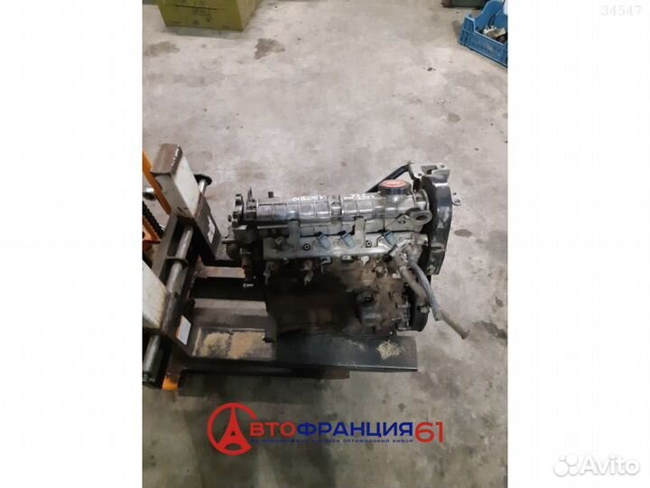Двигатель, 7701352177 renault laguna 1, 3034468