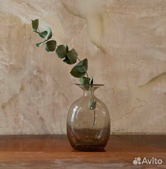 Ваза с пузырьками