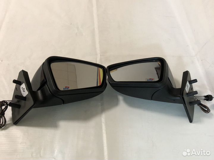 Боковые зеркала ваз 2114