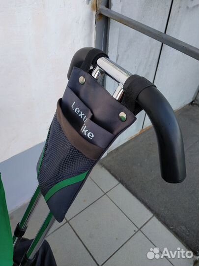 Детский трехколесный велосипед lexus trike