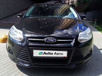 Ford Focus 1.6 AMT, 2013, 217 000 км, с пробегом, цена 949 000 руб.