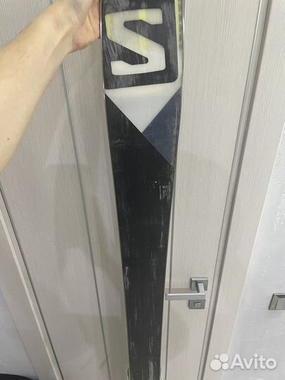 Горные лыжи