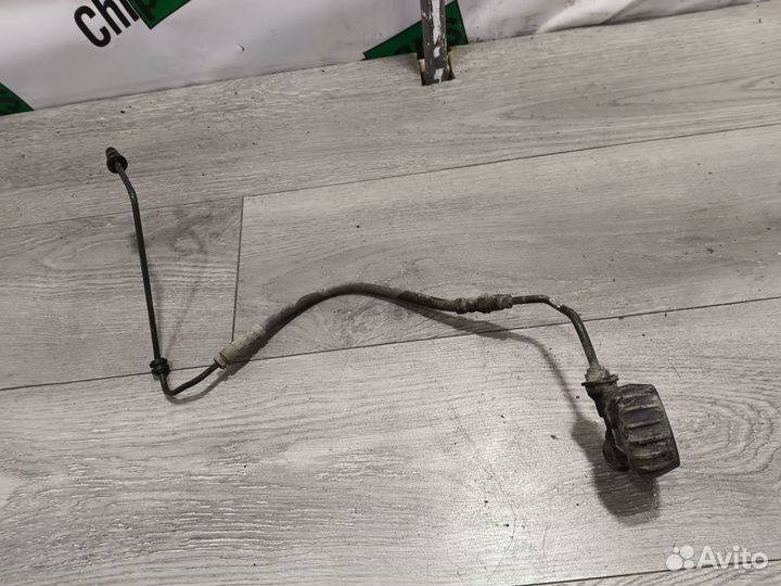 Трубка сцепления для Skoda Octavia A5 рест. 6ст