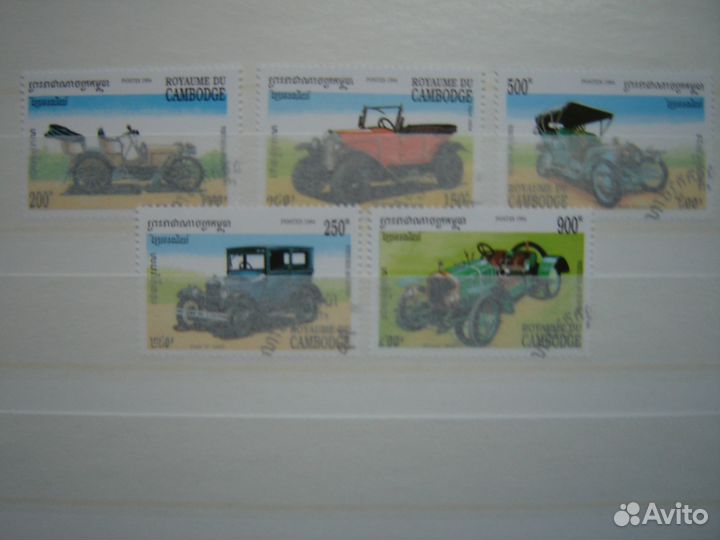 Транспорт. Автомобили