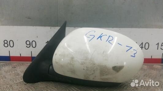 Зеркало наружное левое nissan juke F15 (GKR13JL01)