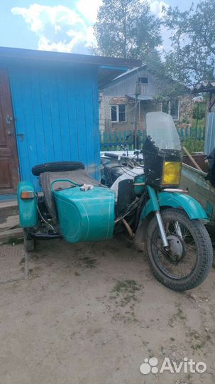 Урал 1984 года