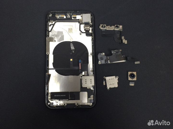 Запчасти iPhone XR