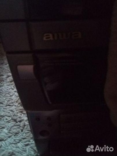 Пульт ду надо к муз/ц Aiwa