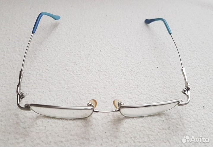 Оправа для очков детская из титана легкая крепкая