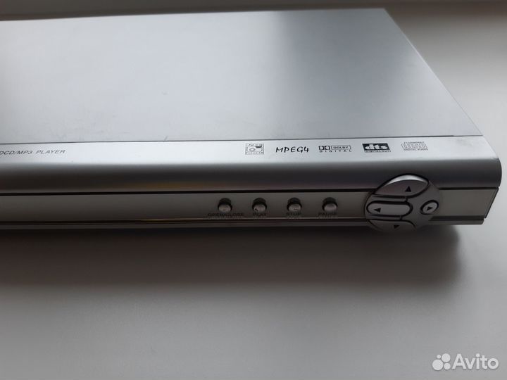 Dvd плеер bbk