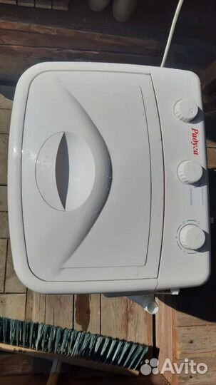 Радуга см-2.Стиральная машина новая