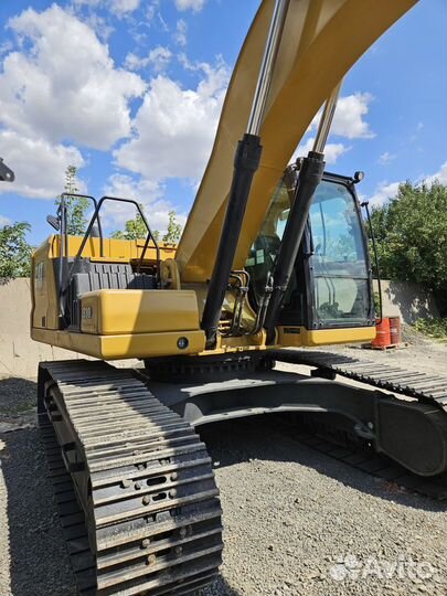 Гусеничный экскаватор CAT 330, 2021