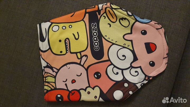 Шарф бафф (детский)