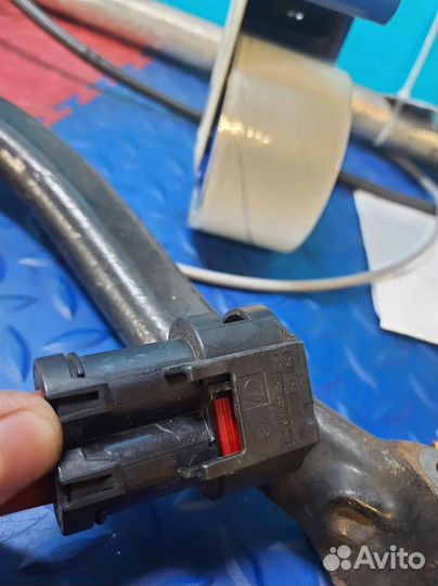 Проводка рулевой рейки BMW X3 F25