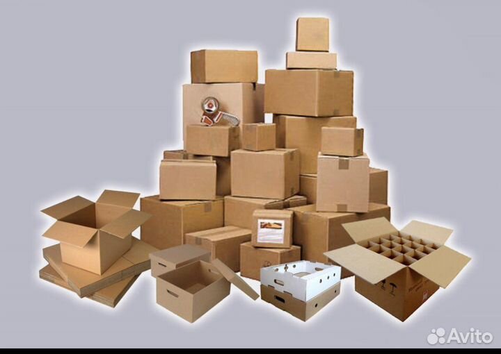 Гофроящики, гофрокартон