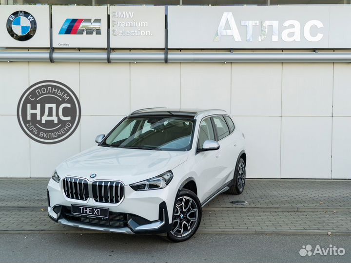 BMW X1 2.0 AMT, 2024