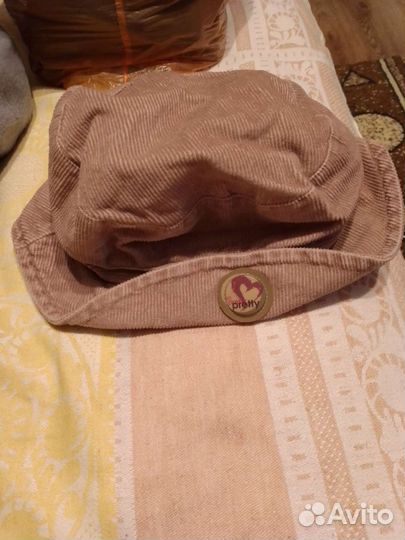 Панама для девочки