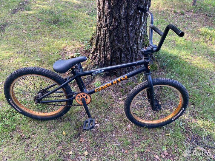 Велосипед BMX Stark Gravity