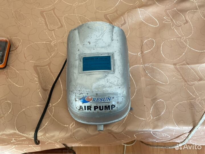 Resun LP-20 Компрессор