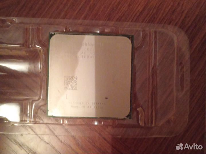 Процессор AMD 640, 215, 250, 710, 635, 630