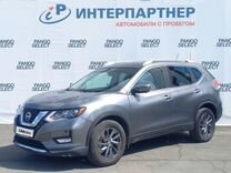 Nissan Rogue 2.5 CVT, 2016, 92 000 км, с пробегом, цена 1 700 000 руб.