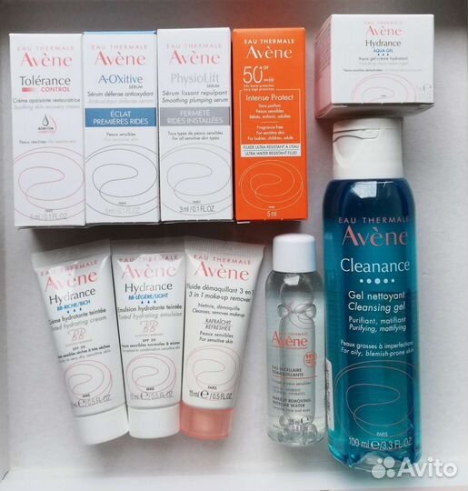 Аптечная косметика для путешествий