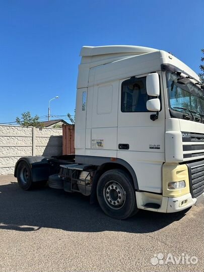 DAF FT XF 105.410, 2012