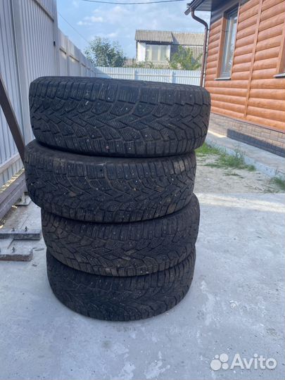 Gislaved NordFrost 100 235/65 R17 108